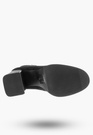 Botki Damskie Czarne Filippo DBT4847/23 BK