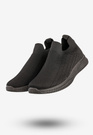 Sneakersy Męskie Wsuwane Buty Sportowe Półbuty Czarne Good To Great G-51