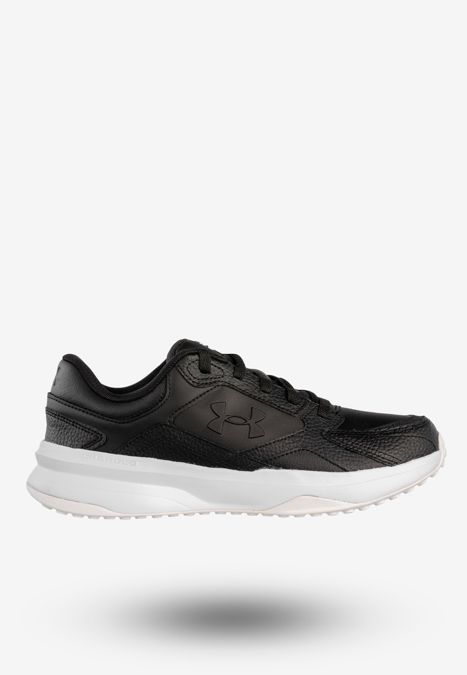 Sneakersy Męskie Under Armour Buty Sportowe Czarne UA Edge LTHR