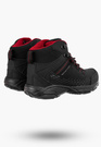Buty Trekkingowe Czarne DK Prince High
