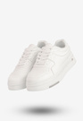 Sneakersy Damskie BIG STAR Sportowe Buty Na Platformie Białe RR274A310