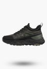 Sneakersy Męskie BIG STAR Ocieplane Półbuty Sportowe Casual Khaki UU174061