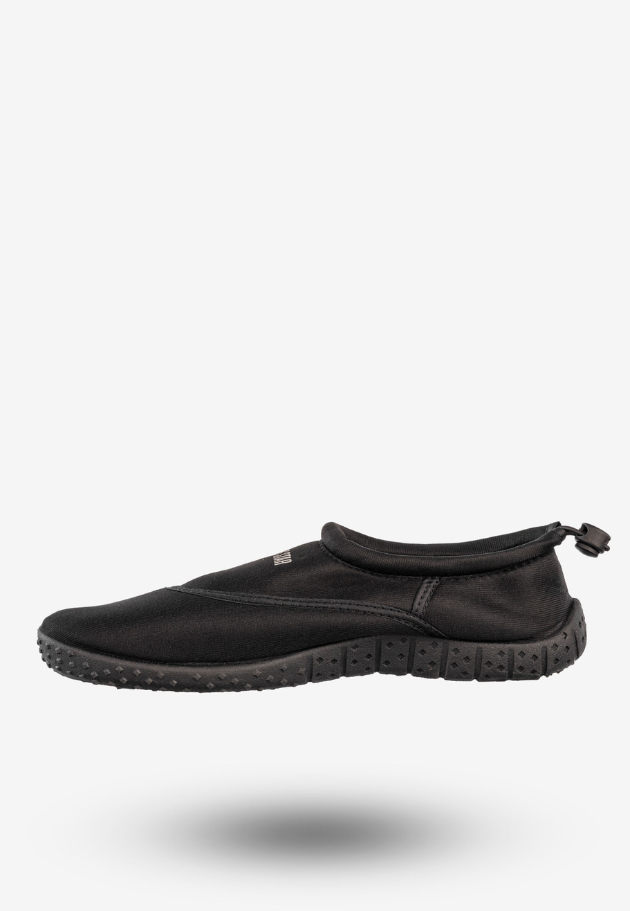 Buty Do Wody Męskie BIG STAR Sportowe Kąpielowe Ochronne Czarne NN174752