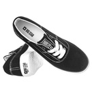 Trampki Damskie Big Star Czarne KK274019