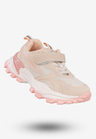 Buty Sportowe Dziecięce Półbuty Appawa Różowe GC62