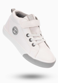 Buty Chłopięce Trzewiki BIG STAR Białe EE374002