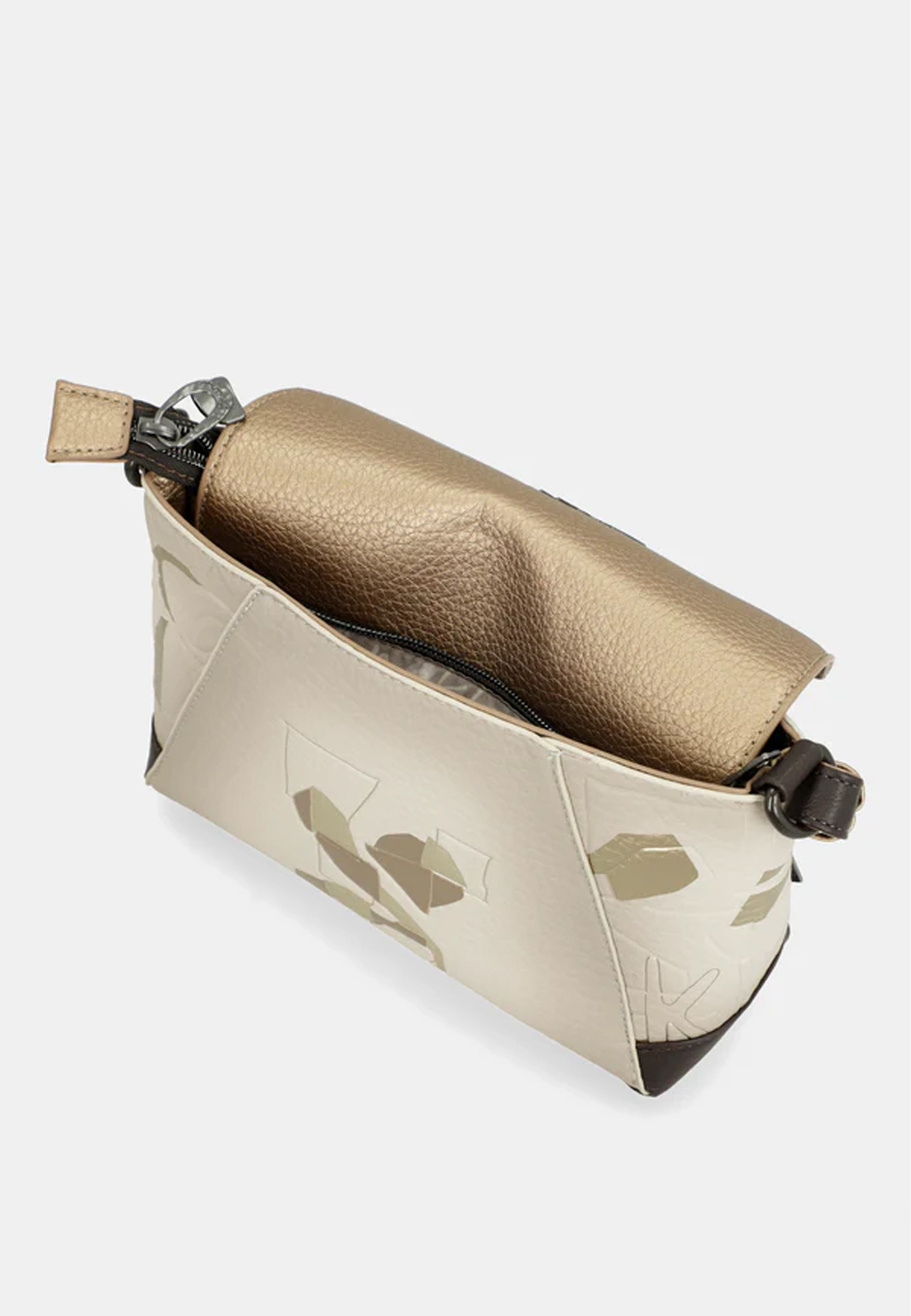 Torebka Damska ANEKKE Torba Na Ramię Listonoszka Crossbody BLOOM 42723-543