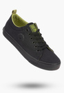 Trampki Damskie BIG TAR Czarne Buty Materiałowe LL274247