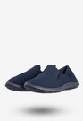 Sneakersy Damskie Wsuwane Buty Sportowe Lekkie Granatowe Bella Paris CB859-47