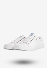 Tenisówki Męskie BIG STAR Buty Sportowe Trampki Klasyczne Białe AA174097A