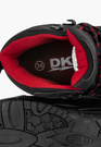 Buty Trekkingowe Czarne DK Prince High