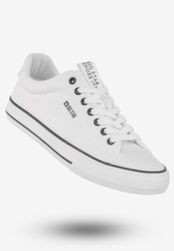 Trampki Męskie Buty Sportowe Tenisówki BIG STAR Białe NN174017