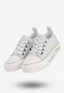 Trampki Dziecięce BIG STAR Buty Wsuwane Niebieskie KK374073