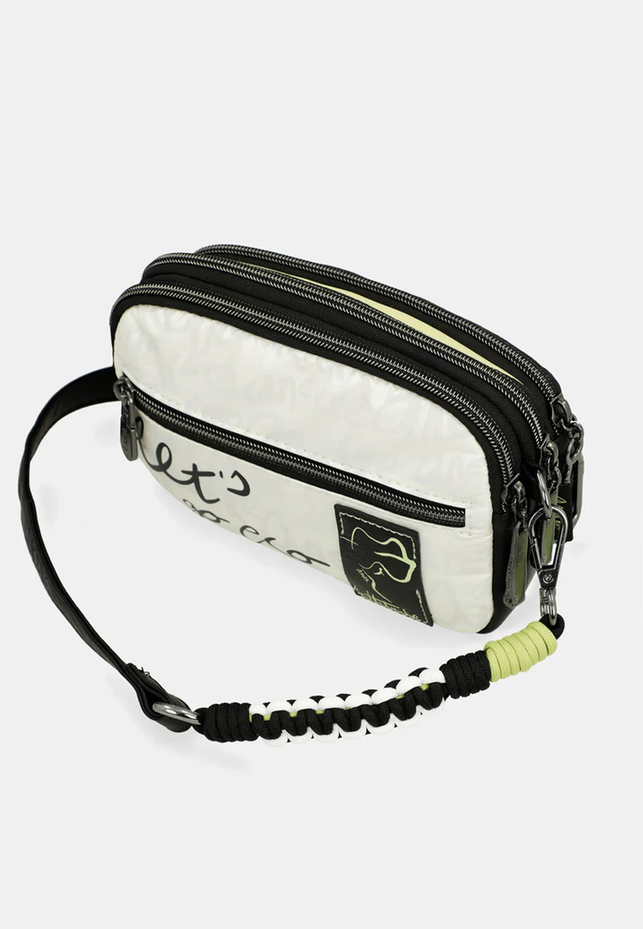 Torebka Damska ANEKKE Listonoszka Mała Crossbody Multikolor Towanda 40873-445
