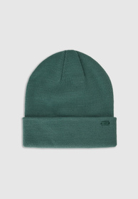 Czapka 4F Zimowa Beanie Uniseks Sportowa Zielony 4FWAW25ACAPU622