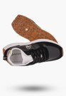 Sneakersy Damskie Potocki Czarne Buty Eko Skóra 23-33002BK