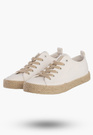 Trampki Damskie BIG STAR Sportowe Buty Espadryle Casual Białe TT274097