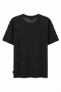 Koszulka Męska 4F Bawełniana Regular Fit Edycja Limitowana T-Shirt Basic Czarny 4FWSS26TTSHM3971