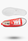 Trampki Damskie Buty Sportowe Niskie Casual Klasyczne Czerwone American Club