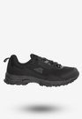 Sneakersy Buty Sportowe Męskie Modne American Club Czarne WT138/23