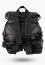 Plecak pikowany damski czarny Big Star MM574006