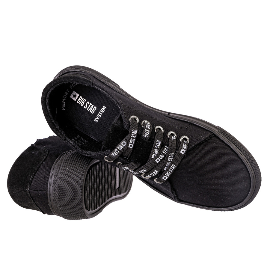 Trampki Damskie Big Star Białe KK276001