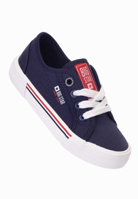 Trampki Dziecięce Big Star Granatowe JJ374173