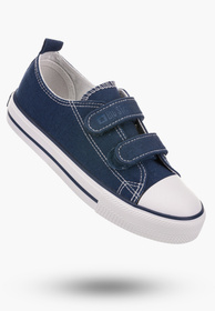 Trampki Dziecięce BIG STAR Buty na rzepy OO374010