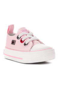 Trampki Dziecięce BIG STAR Różowe HH374197