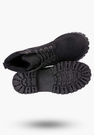 Buty Damskie Trapery Czarne Cross Jeans