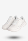 Sneakersy Męskie Under Armour Buty Sportowe Białe UA Edge LTHR