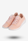 Buty Sportowe Damskie BIG STAR Sneakersy Lekkie Różowe AA274579