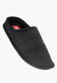 Pantfole Męskie Big Star Czarne KK174361