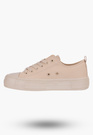 Trampki Big Star Beżowe Buty Damskie NN274854