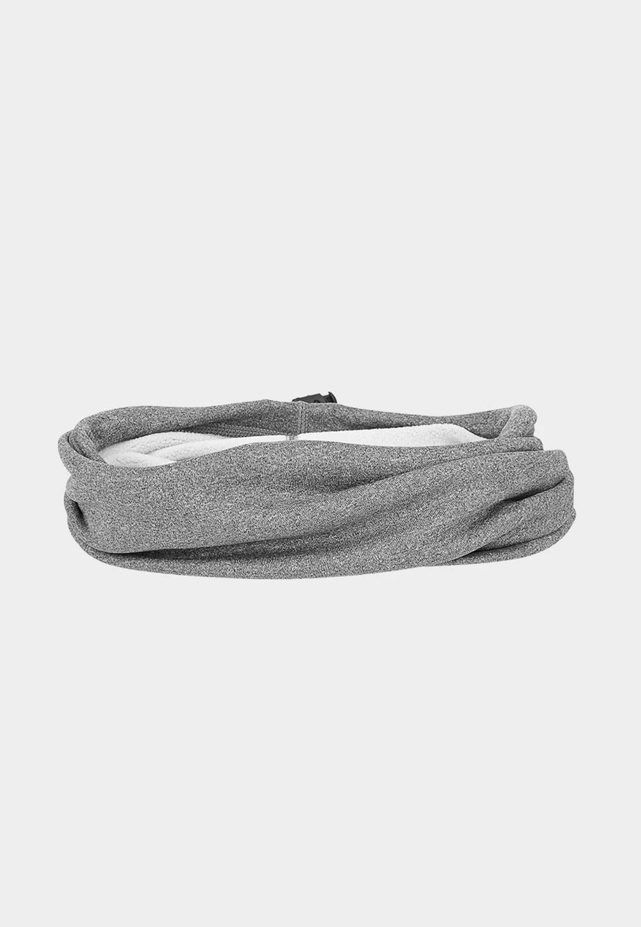 Bandana 4F Jasny Szary Uniseks Komin 4FAW23ABDAU044