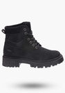 Buty Damskie Trapery Czarne Cross Jeans