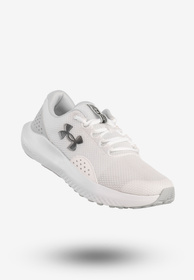 Sneakersy Męskie Under Armour Sportowe Buty Białe UA Charged Surge 4