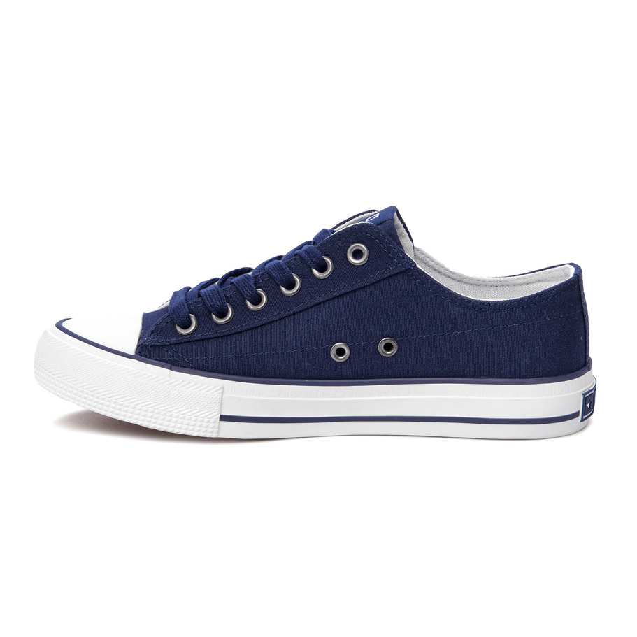 Trampki Damskie Big Star Granatowe DD274335