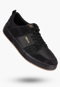 Sneakersy Big Star Czarne Buty Męskie NN174094
