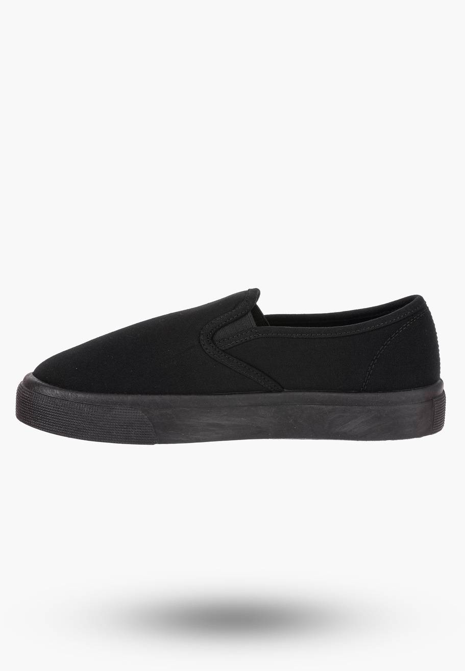 Tenisówki Big Star Czarne Buty Damskie NN274429