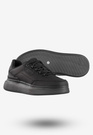 Sneakersy Męskie Buty Sportowe BIG STAR Czarne OO174306