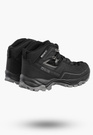 Buty Męskie BIG STAR Wysokie WODOODPORNE Zimowe Trapery OO174341
