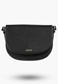 Torebka Damska BIG STAR Ekoskóra Na Ramię Elegancka Czarna RR574067