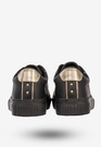 Sneakersy Damskie BIG STAR Buty Sportowe Półbuty Czarne SS274025