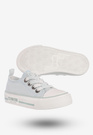 Trampki Dziecięce BIG STAR Buty Wsuwane Niebieskie KK374073