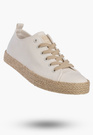 Trampki Damskie BIG STAR Sportowe Buty Espadryle Casual Białe TT274097