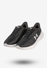 Sneakersy Męskie Under Armour Sportowe Buty Czarne UA Phade RN 3