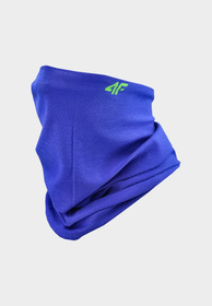 Bandana 4F Niebieski Komin Uniseks 4FJRAW23ABDAU060