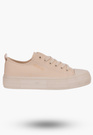 Trampki Big Star Beżowe Buty Damskie NN274854