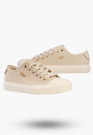 Trampki Damskie BIG STAR Sportowe Buty Niskie Beżowe RR274767